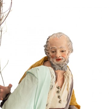 Holy Family in Terracotta...