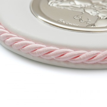 Round Cradle Decoration...