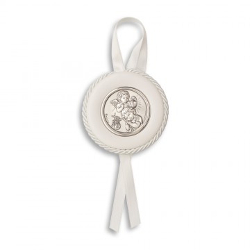 Round Cradle Decoration...