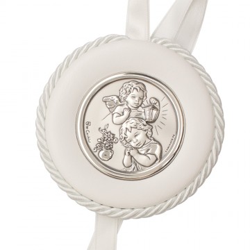 Round Cradle Decoration...