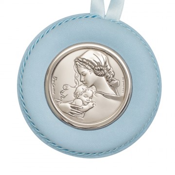 Round Cradle Decoration in...