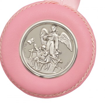 Round Cradle Decoration in...