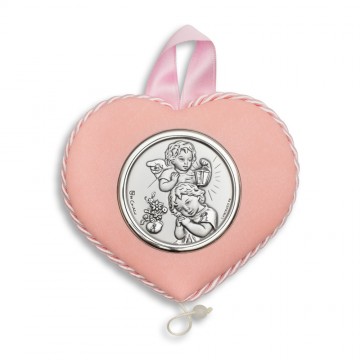 Heart-shaped Cradle...