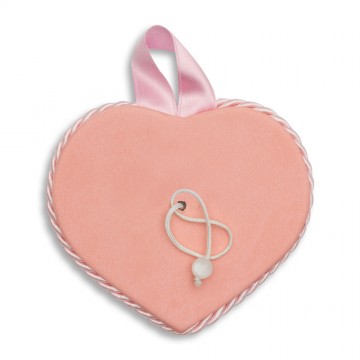 Heart-shaped Cradle...