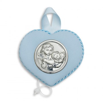 Heart-shaped Cradle...