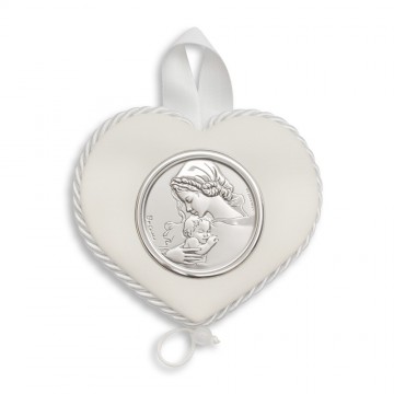 Heart-shaped Cradle...