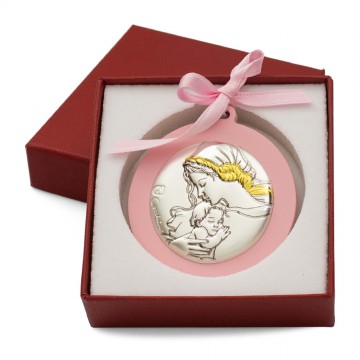 Crib Medal with Decorated...