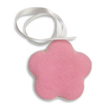 Flower-shaped Crib Medal...