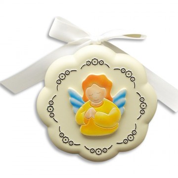 Cradle Decoration Colored...