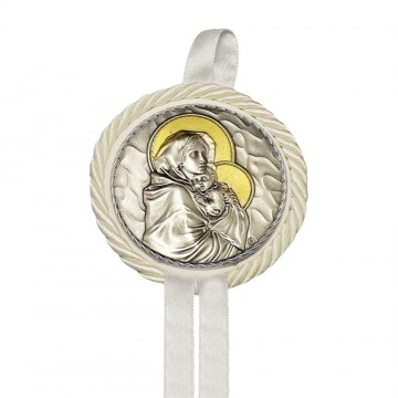 Cradle Decoration Madonna...
