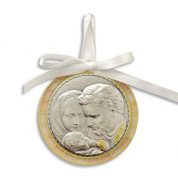 Cradle Decoration Holy Family