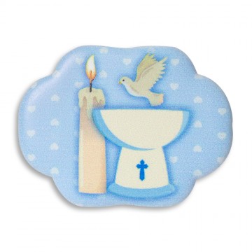 Magnet for Holy Baptism