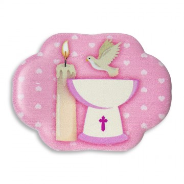 Magnet for Holy Baptism