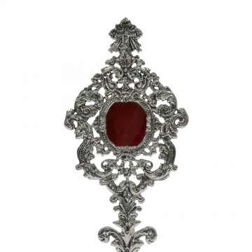 Antique style reliquary in...