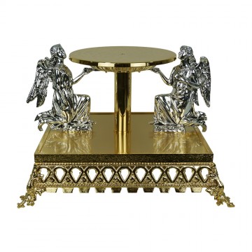 Monstrance Stand in Bicolor...