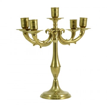 Five-branch Candelabrum