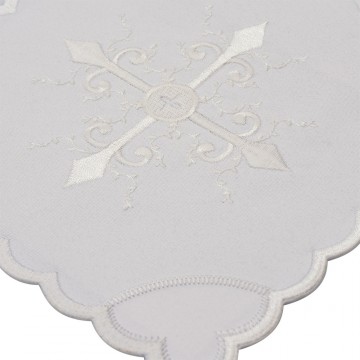 White Chalice Veil (Pall)...