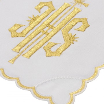 Palla per Calice Bianca...