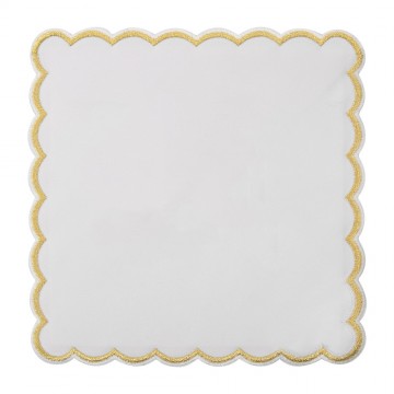 Palla per Calice Bianca...