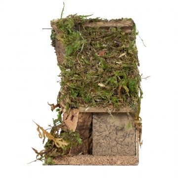 Hut Fontanini Nativity...