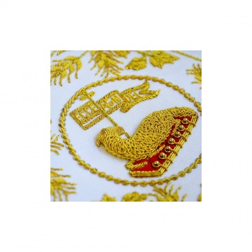 Palla da Altare Ricamata a...