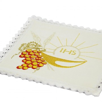 Mass Linens with Paten JHS...