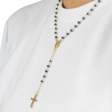 Amen Rosary Necklace 925...