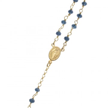 Amen Rosary Necklace 925...