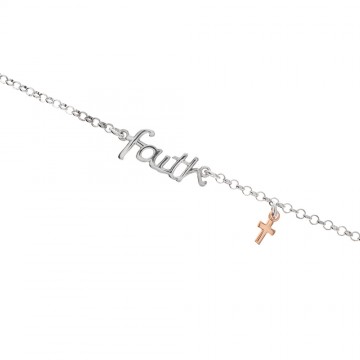 AMEN Necklace with Faith...