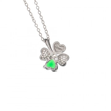 Amen Necklace with Silver...