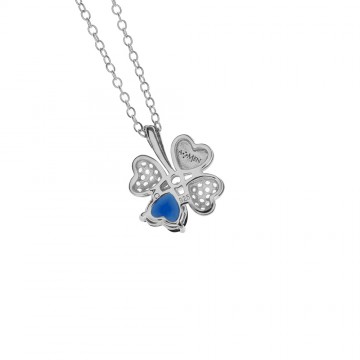 AMEN Necklace with Silver...