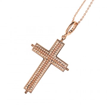 Amen Necklace Embossed...