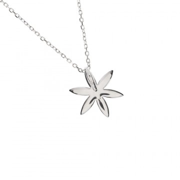 Amen Necklace Flower of...