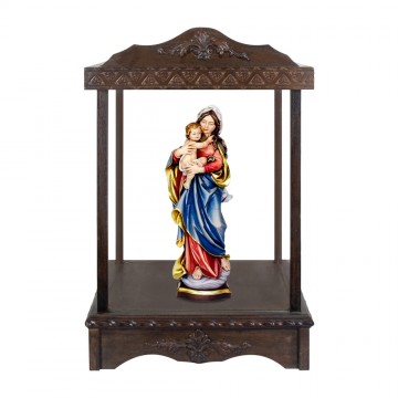 Antique Display Case in...