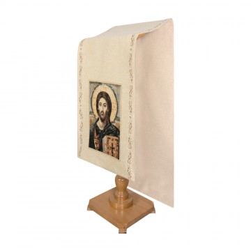 Lectern Cover with Image of...