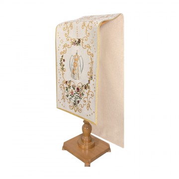 Lectern Cover of Our Lady...