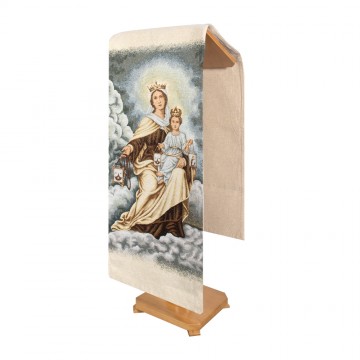 Ivory Lectern Cover of Our...