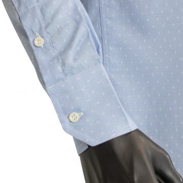 Clergy Shirt in Cotton...