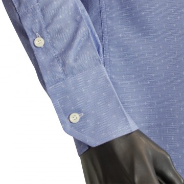 Clergy Shirt in Cotton...