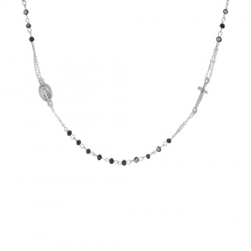Rosary Necklace for Women...