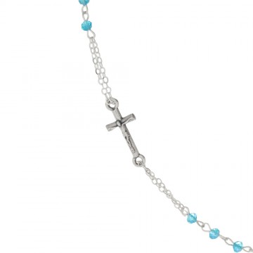 Rosary Necklace for Women...