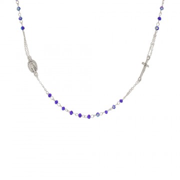 Rosary Necklace for Women...
