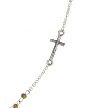 Rosary Necklace for Women...