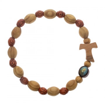 Father Pio Bracelet with...