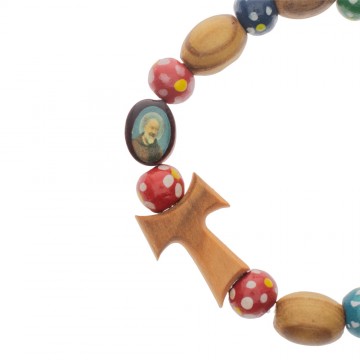 Saint Pio Bracelet for...