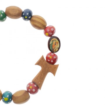 Saint Pio Bracelet for...