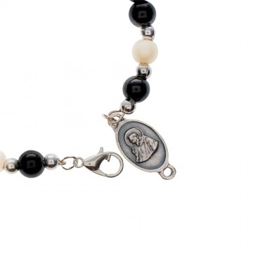 Saint Pio Bracelet with...
