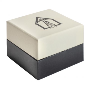 Leather Bracelet with Saint...