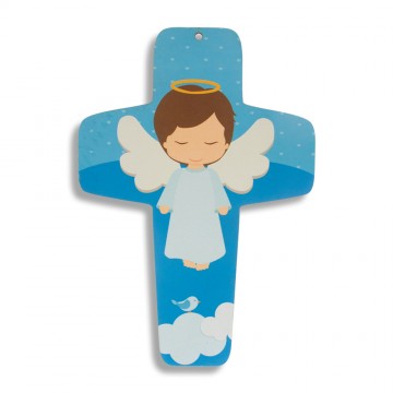 Cross Guardian Angel