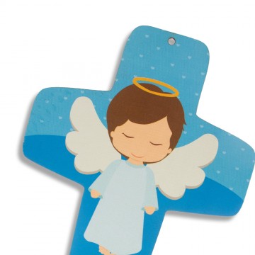 Cross Guardian Angel